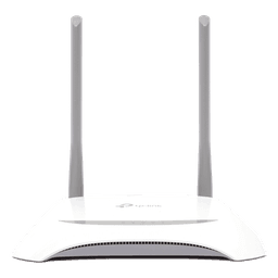 Router Inalámbrico para WISP con Configuración de fábrica personalizable, 2.4 GHz, 300 Mbps, 4 Puertos LAN 10/100 Mbps, 1 Puerto WAN 10/100 Mbps, control de ancho de banda