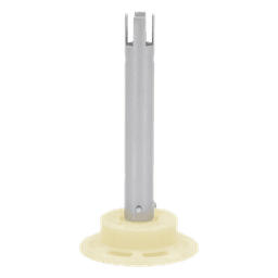 Herramienta para Remover o Instalar Detectores de Humo de la Serie 100 y 200 de System Sensor, Requiere Pértiga Modelo XP-4 (no Incluida)