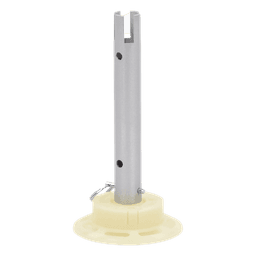 Herramienta para Remover o Instalar Detectores de Humo de la Serie 100 y 200 de System Sensor, Requiere Pértiga Modelo XP-4 (no Incluida)
