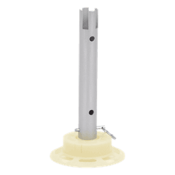 Herramienta para Remover o Instalar Detectores de Humo de la Serie 100 y 200 de System Sensor, Requiere Pértiga Modelo XP-4 (no Incluida)