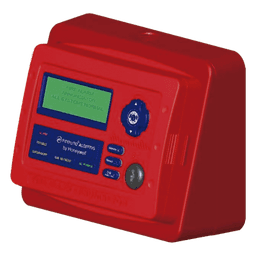 Kit de caja de montaje en superficie, color rojo, para el anunciador remoto ANN-80