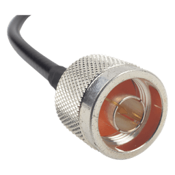Cable LMR-240 de 60 cm (23.62 pulgadas) con Conectores N Macho y SMA Hembra.