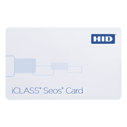 Tarjeta iCLASS SEOS 8KB (5006PGGMN) /Tecnología SEGURA, NO Clonable) / Garantía de por Vida/ 26 bits