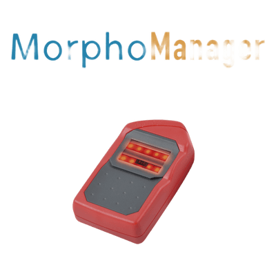 MORPHOMANAGER PRO PACK LIGHT INC. Estación de Enrolamiento MSO1300 / 293670362
