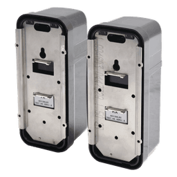 Detector Fotoeléctrico / 120 metros de proteccion / IP65 / Inlcuye bracket de instalacion / Compatible con cualquier panel de alarma / Cableado