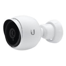 Cámara IP UniFi G3 1080p para interior o exterior con micrófono y vista nocturna, PoE 802.3af o pasivo 24 V 