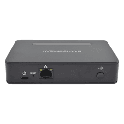 Repetidor DECT de Banda Ancha y Largo Alcance para base DP750, DP752 y DP755, hasta 300 m en exterior y hasta 50 m en interior