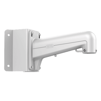 Montaje de esquina para Domos PTZ epcom y HIKVISION 
