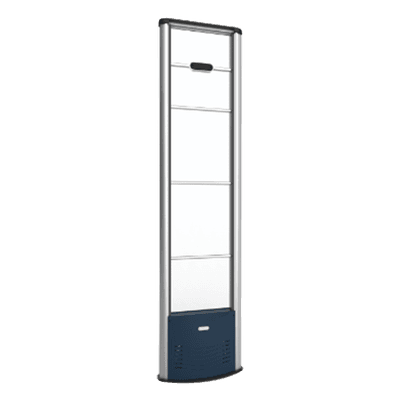 Arco EAS Receptor (Rx) RF 8.2 MHz (Esclava) para protección contra robo de ropa, botellas, accesorios.