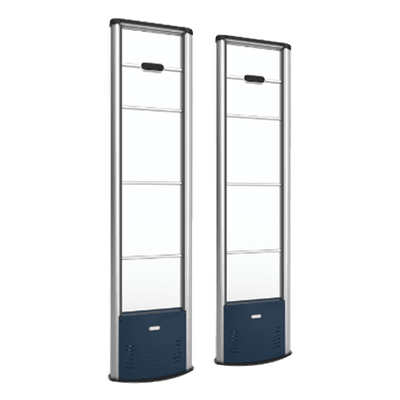 Par de Arcos EAS para Protección de Ropa, Botellas, Accesorios RX, TX 8.2 MHz hasta 1.8 m