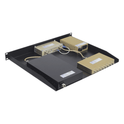 Multiacoplador y Preselector EMR, 440-512 MHz, 8 Canales, 3-10 MHz, 1 UR / Rack 19 in, N/BNC Hembras.