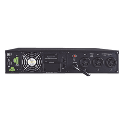 UPS de 3000 VA/2700 W, Online Doble Conversión, Entrada 200-240 Vca NEMA L6-20P, Onda Senoidal Pura, Torre o Rack 2 UR, Con 2 Tomas NEMA L6-20R y 1 NEMA L6-30R 220 Vca