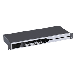 MATRICIAL DE VIDEO HDMI 8 x 8 / 8 Entradas y 8 Salidas en HDMI /  4K @ 30Hz / 10.2 Gbps / HDMI 1.4 / HDCP 1.4 / 3D / Conmutación por Botón, RS232 o Control Remoto / IDEAL PARA CENTROS DE MONITOREO, COMPARACION Y ANALISIS.