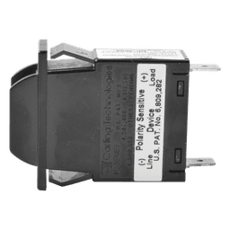 Interruptor/ Breaker Magnético-Hidráulico de 25 Amperes