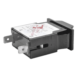 Interruptor/ Breaker Magnético-Hidráulico de 25 Amperes
