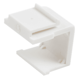 Módulo Ciego Color Blanco para Placas de Pared Linkedpro