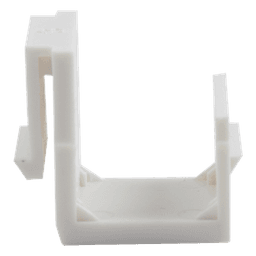 Módulo Ciego Color Blanco para Placas de Pared Linkedpro