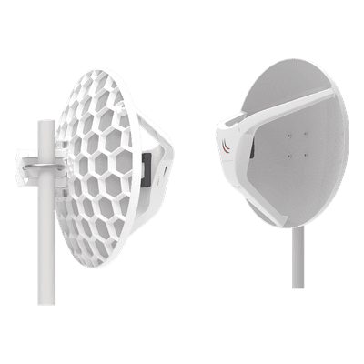 (Wireless Wire Dish) Enlace completo de 60GHz, Hasta 2Gbps, "Listos para Conectarse"