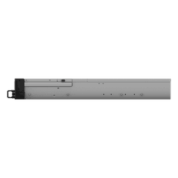 Servidor NAS para rack de 12 bahías / Expandible a 24 bahías / Hasta 384 TB