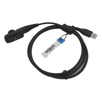 Cable programador para radios HYT PD700/ PD702/ PD780/ PD782/ PD788/ PD580.