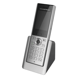  Teléfono WiFi portátil empresarial, conectividad a la red VoIP vía WiFi