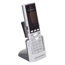  Teléfono WiFi portátil empresarial, conectividad a la red VoIP vía WiFi
