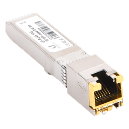 Adaptador en Línea de Conector 4.3-10 Hembra a N Hembra, Bronce Blanco/ Plata/ Teflón.