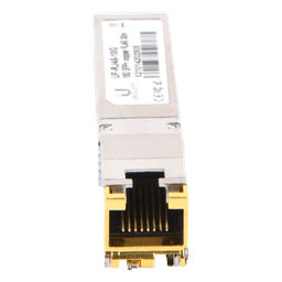 Adaptador en Línea de Conector 4.3-10 Hembra a N Hembra, Bronce Blanco/ Plata/ Teflón.