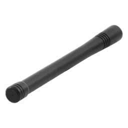 Antena VHF Helicoidal, 148-164 MHz, Mejorada/ Radios Portátiles Motorola y en los Kenwood TK-240/ 250/ 260/ 270, Conector de Rosca tipo Monopolo.