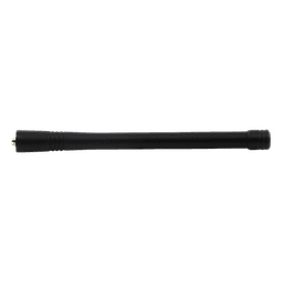 Antena VHF Helicoidal, 148-164 MHz, Mejorada/ Radios Portátiles Motorola y en los Kenwood TK-240/ 250/ 260/ 270, Conector de Rosca tipo Monopolo.