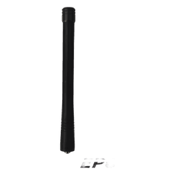 Antena Helicoidal VHF, 160-174 MHz Versión Mejorada para Radios Portátiles Motorola y los Kenwood TK-240/ 250/ 260/ 270, Conector de Rosca tipo Monopolo.