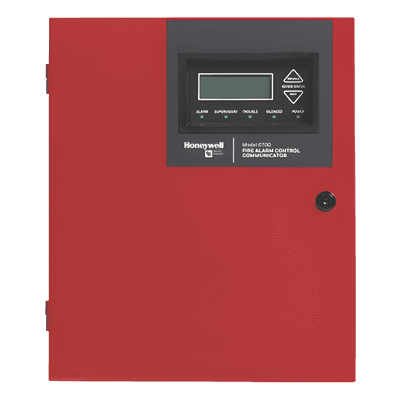 Panel de Detección de Incendio / Direccionable / Hasta 5 Puntos / 50 Detectores ó 50 Módulos con Tecnología SK / 50 Dispositivos en Cualquier Combinación con Tecnología SD