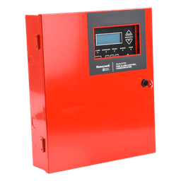 Panel de Detección de Incendio / Direccionable / Hasta 5 Puntos / 50 Detectores ó 50 Módulos con Tecnología SK / 50 Dispositivos en Cualquier Combinación con Tecnología SD