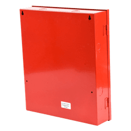Panel de Detección de Incendio / Direccionable / Hasta 5 Puntos / 50 Detectores ó 50 Módulos con Tecnología SK / 50 Dispositivos en Cualquier Combinación con Tecnología SD