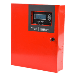 Panel de Detección de Incendio / Direccionable / Hasta 5 Puntos / 50 Detectores ó 50 Módulos con Tecnología SK / 50 Dispositivos en Cualquier Combinación con Tecnología SD