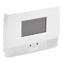 Panel de control de alarma inalámbrico con pantalla táctil de 4.3 pulgadas y comunicador telefónico integrado