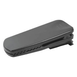 Clip para Bodycam / Multiposiciones / Base Metálica / Compatible XMRX5 y XMRX2 / Diseño Grande