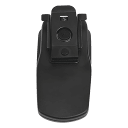 Clip para Bodycam / Multiposiciones / Base Metálica / Compatible XMRX5 y XMRX2 / Diseño Grande