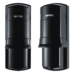Barrera Fotoelectrica OPTEX AX-330PLUS / 100 m / Doble Haz / IP55 / Compatible con cualquier panel de alarma