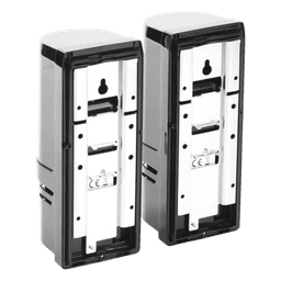 Barrera Fotoelectrica OPTEX AX-330PLUS / 100 m / Doble Haz / IP55 / Compatible con cualquier panel de alarma