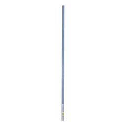Antena Colineal Omnidireccional de Fibra de Vidrio para Base, 148-168 MHz, 5 dBd, Heavy Duty, Low PIM, 500 Watt, 7-16 DIN-Hembra, Inclinación Opcional "Tilt" de 0, 2, 4, 6, 8, 10, o 12 Grados.