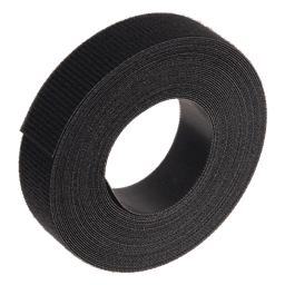 Kit de Cinta de Contacto / 10.66 m (35 ft) / 19.1 mm / -30°C a 90°C / Negro