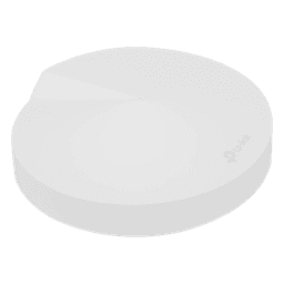 Router Inalámbrico MESH Interior para Hogar / Doble Banda Wi-Fi 5 AC1300 Mbps / 2 Puerto Gigabit WAN/LAN / 4 Antenas Internas / Administración Mediante la App Deco (iOS, Android) / Protección HomeCare / Antivirus Integrado