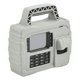LECTOR BIOMETRICO PORTATIL CON COMUNICACIÓN WIFI