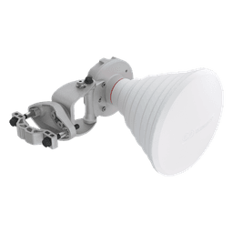 Antena Sectorial Simétrica GEN2 de 30° 5180-6775 MHz, 18.5 dBi con soporte mejorado, listas para TwisPort sin pérdida