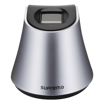 BioMiniPlus 2, Enrolador IP65 / 500 dpi / Optic Sensor /Use con SUPREMA Readers