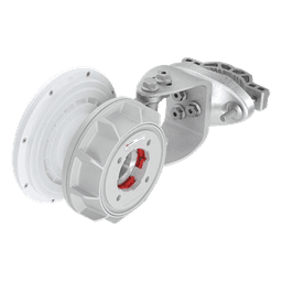  Antena Sectorial Simétrica GEN2 de 90° 5180-6400 MHz, 9.6 dBi con soporte mejorado, listas para TwisPort sin perdida
