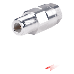 Conector N hembra para cable FSJ4-50B