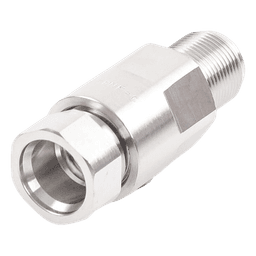 Conector N hembra para cable FSJ4-50B