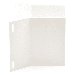 Soporte de Esquina para Cámara / Acero Resistente / Interior/Exterior / Carga 10 kg / Compacto 295x200x200 mm